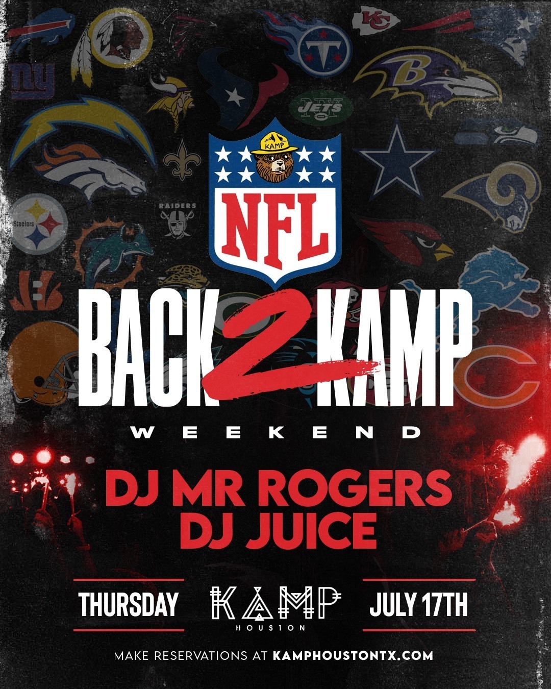 Back 2 kamp