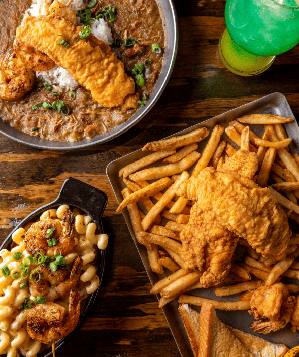 Entrees Entrees