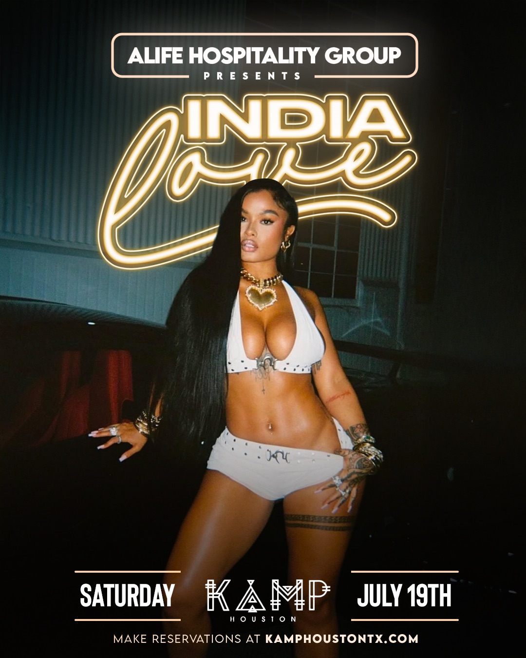 INDIA LOVE