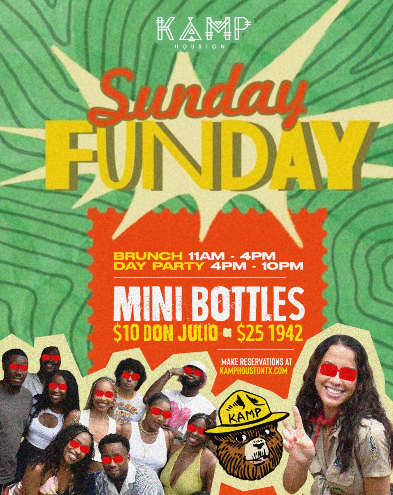 Sunday Funday Houston