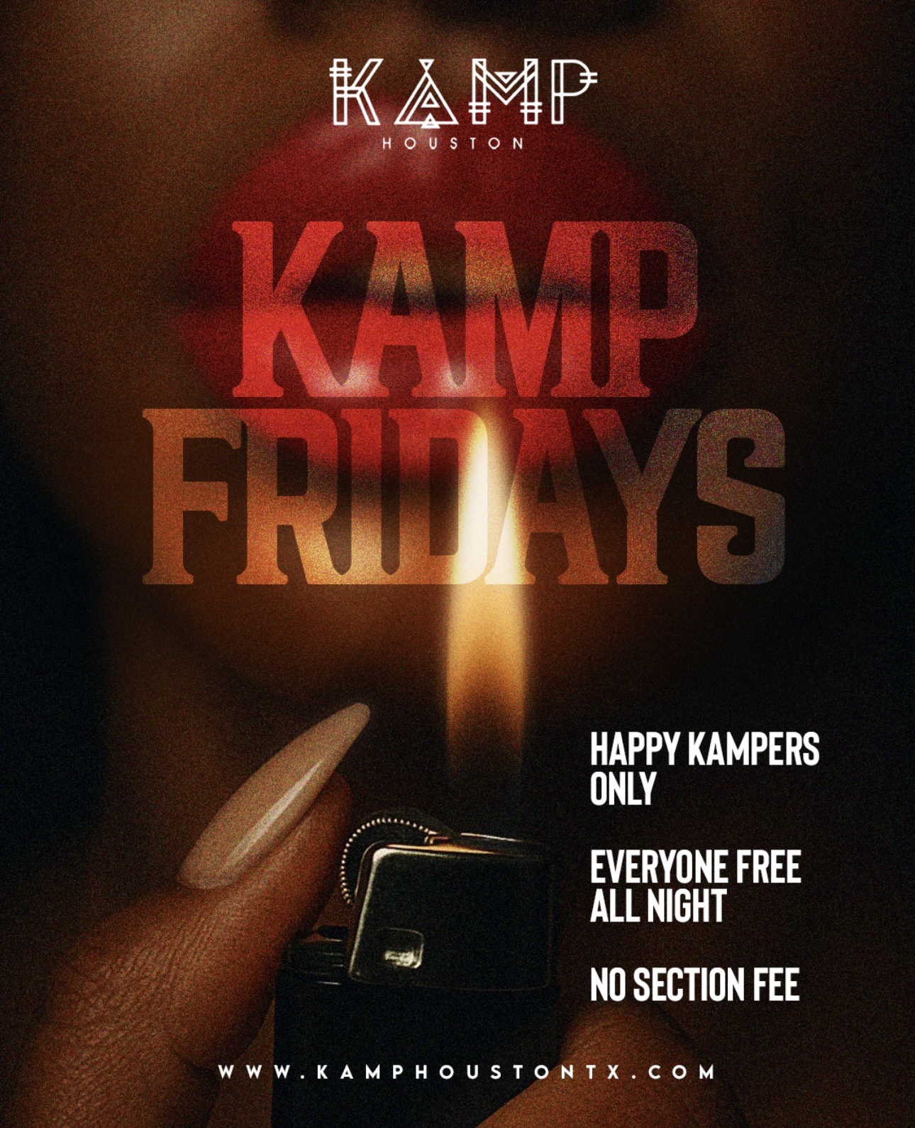 KAMP FRIDAYS
