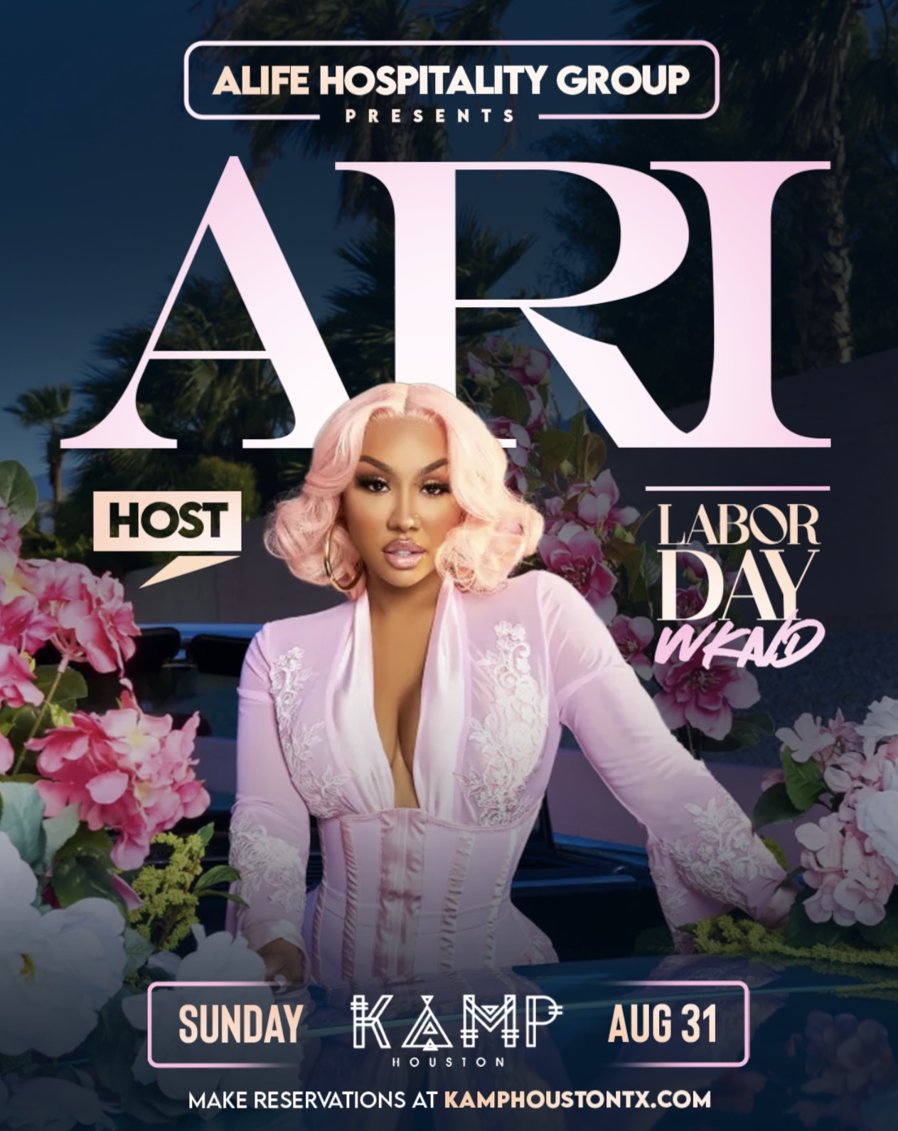 Sunday Funday With Ari