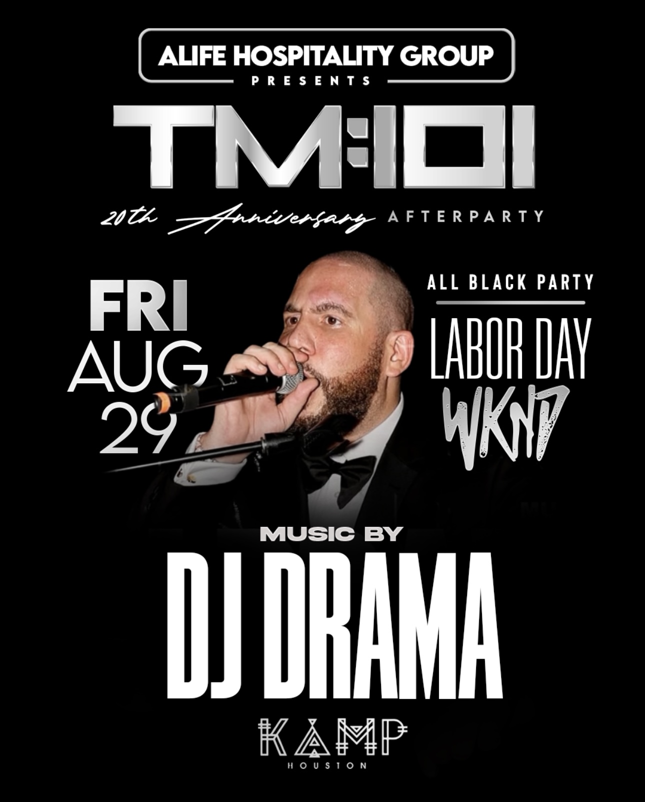 Labor Day Weekend Sounds by DJ Drama