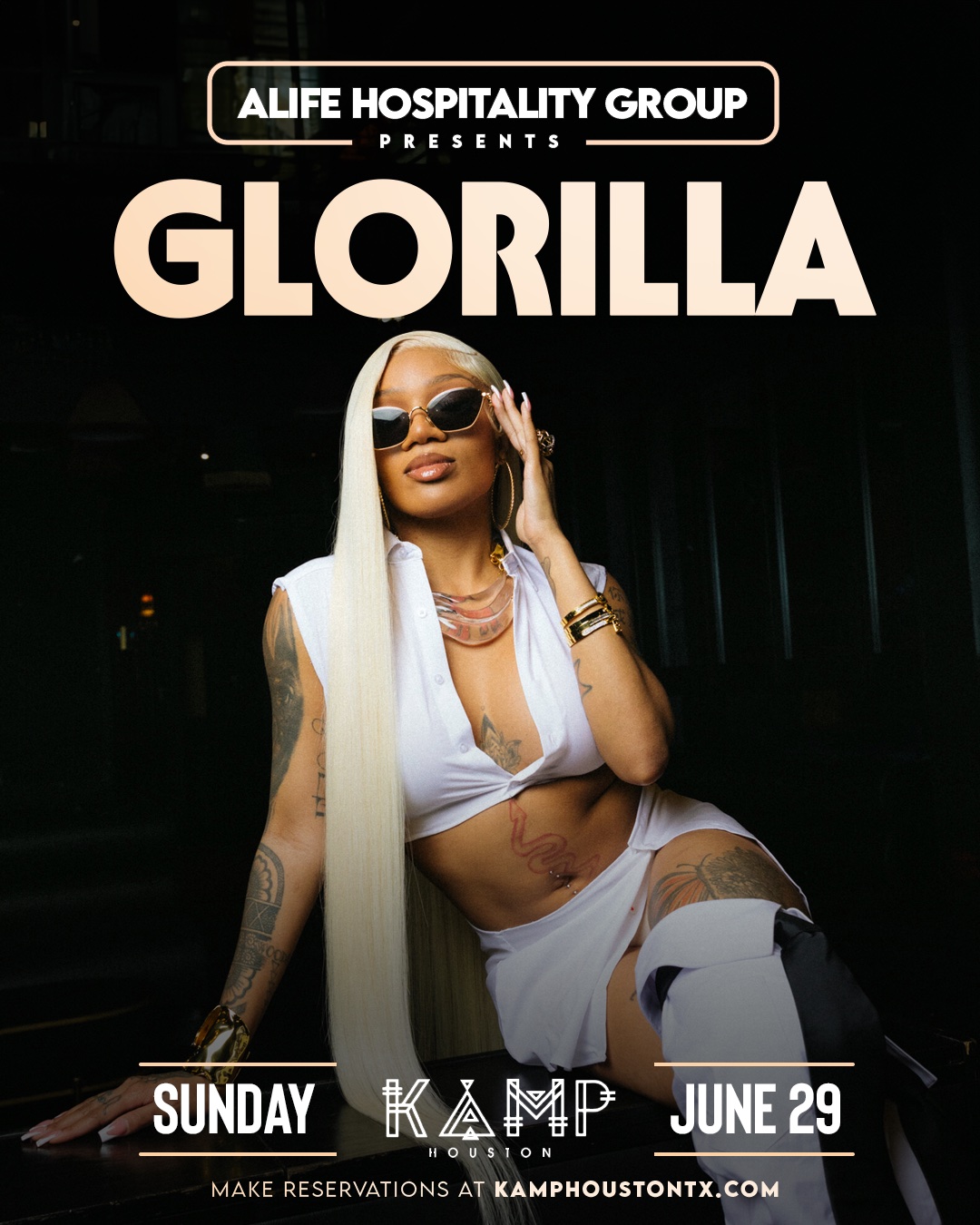 GLORILLA