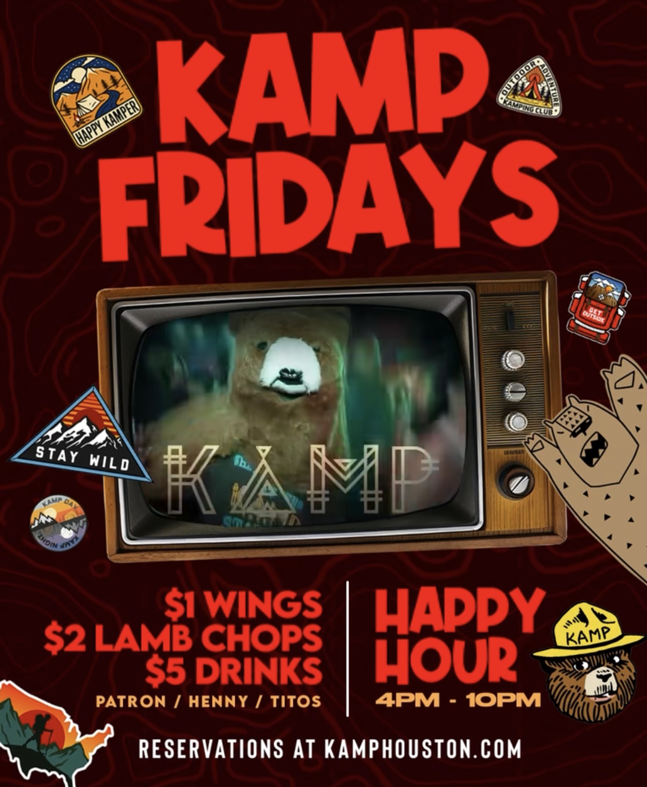 Friday Night