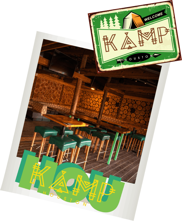 Reservations at KAMP Reservations at KAMP