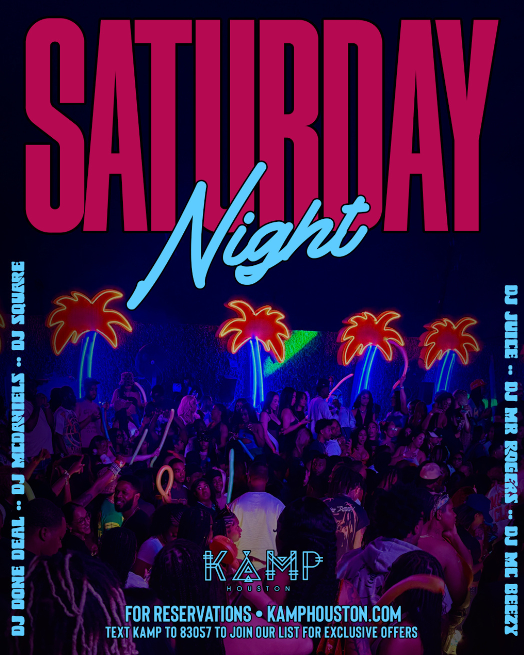Saturday Night