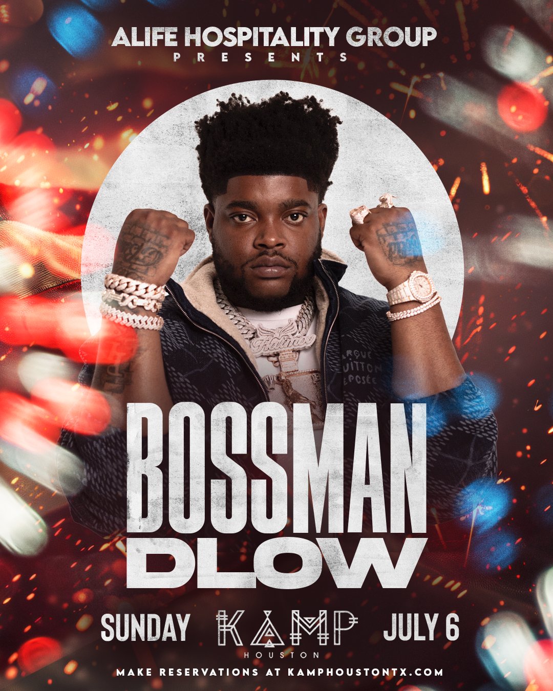 BOSSMAN DLOW