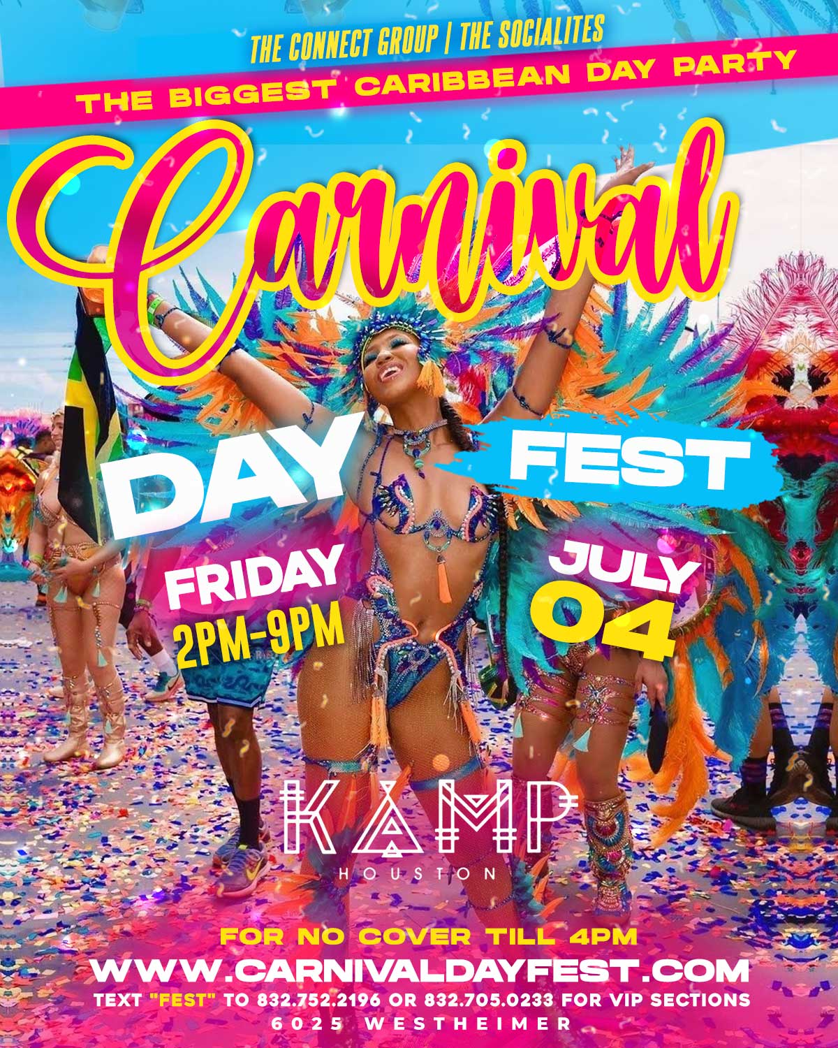 CARNIVAL DAY FEST